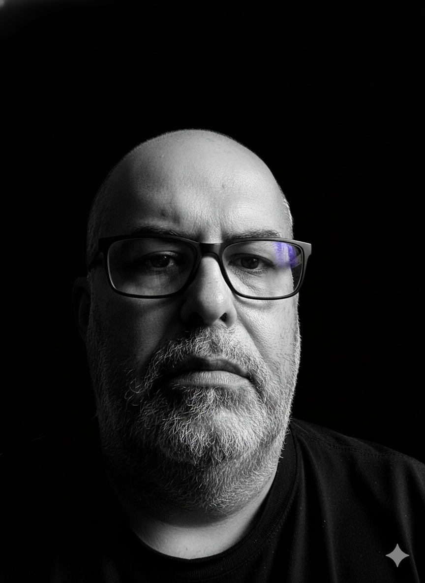 Emerson Porfa Portrait